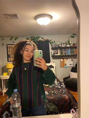 Meet your Posher, Ayana